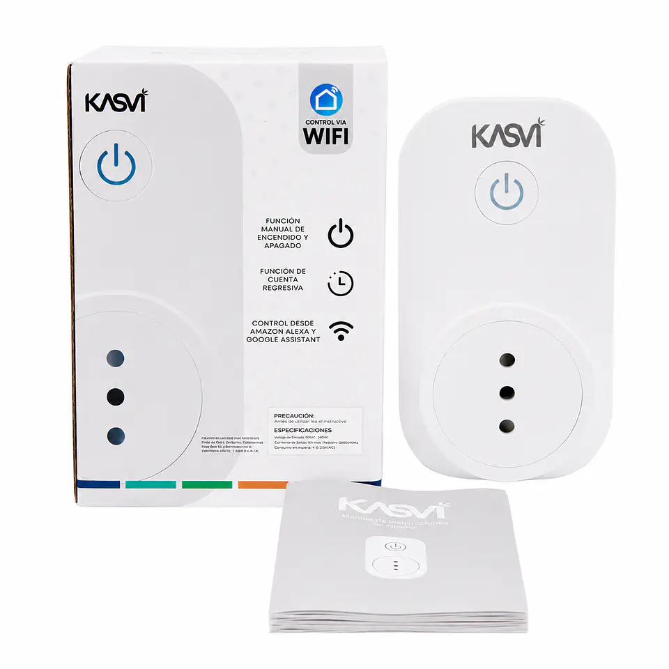 Timer Wifi-Kasvi 6