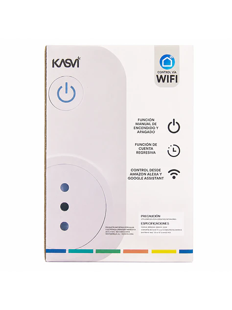 Timer Wifi-Kasvi 7