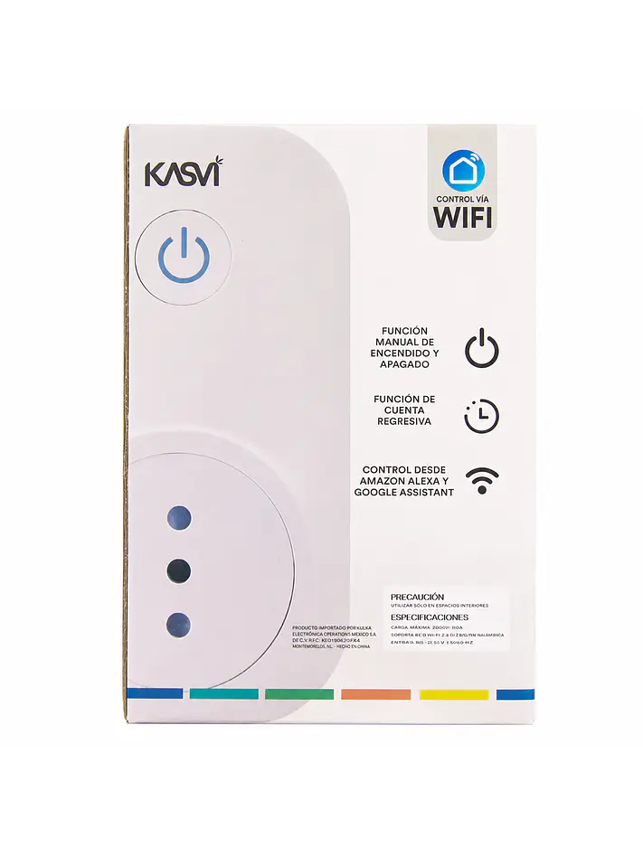 Timer Wifi-Kasvi 7