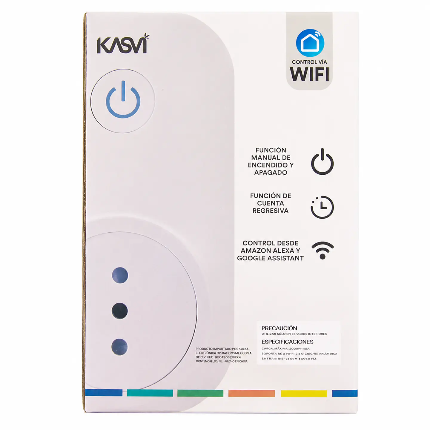 Timer Wifi-Kasvi 7