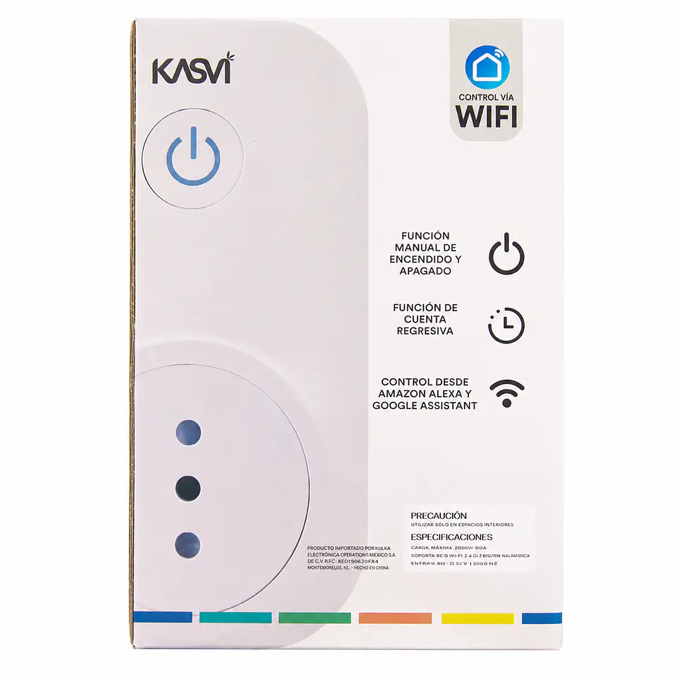 Timer Wifi-Kasvi 7