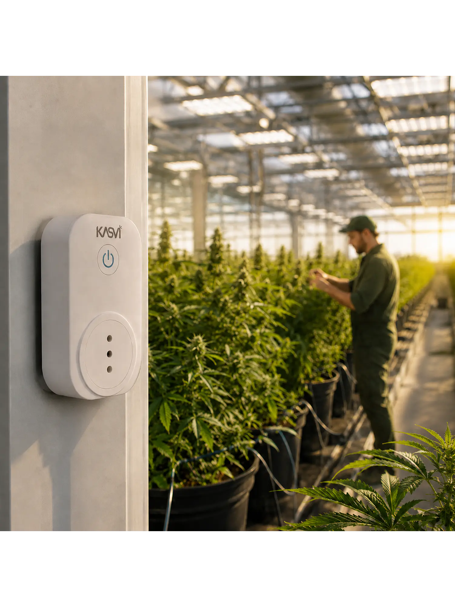 Timer Wifi-Kasvi 2