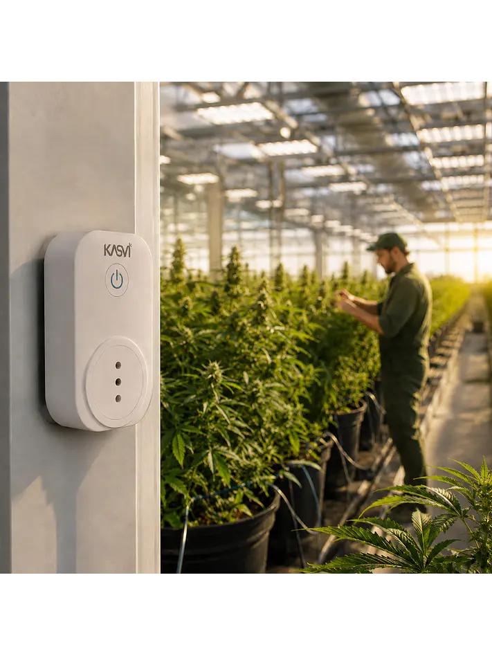 Timer Wifi-Kasvi 2