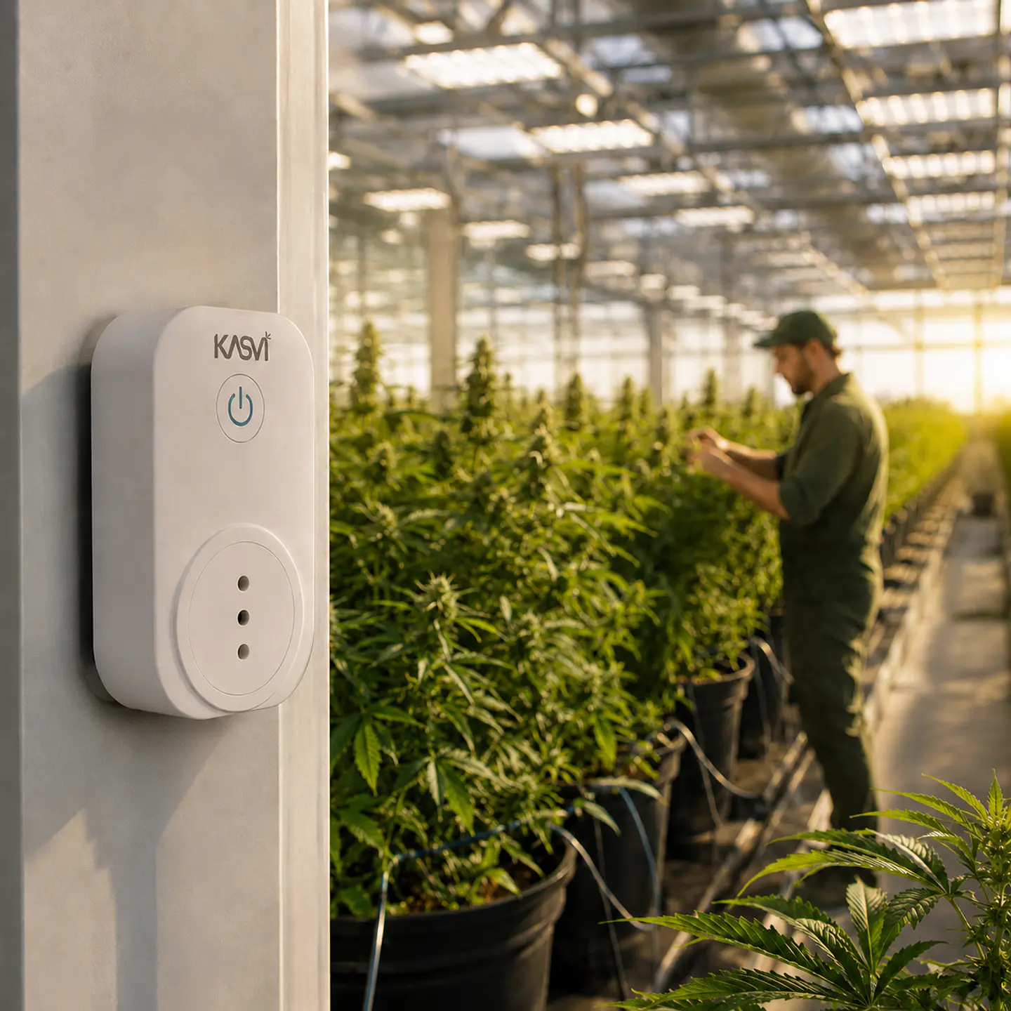 Timer Wifi-Kasvi 2