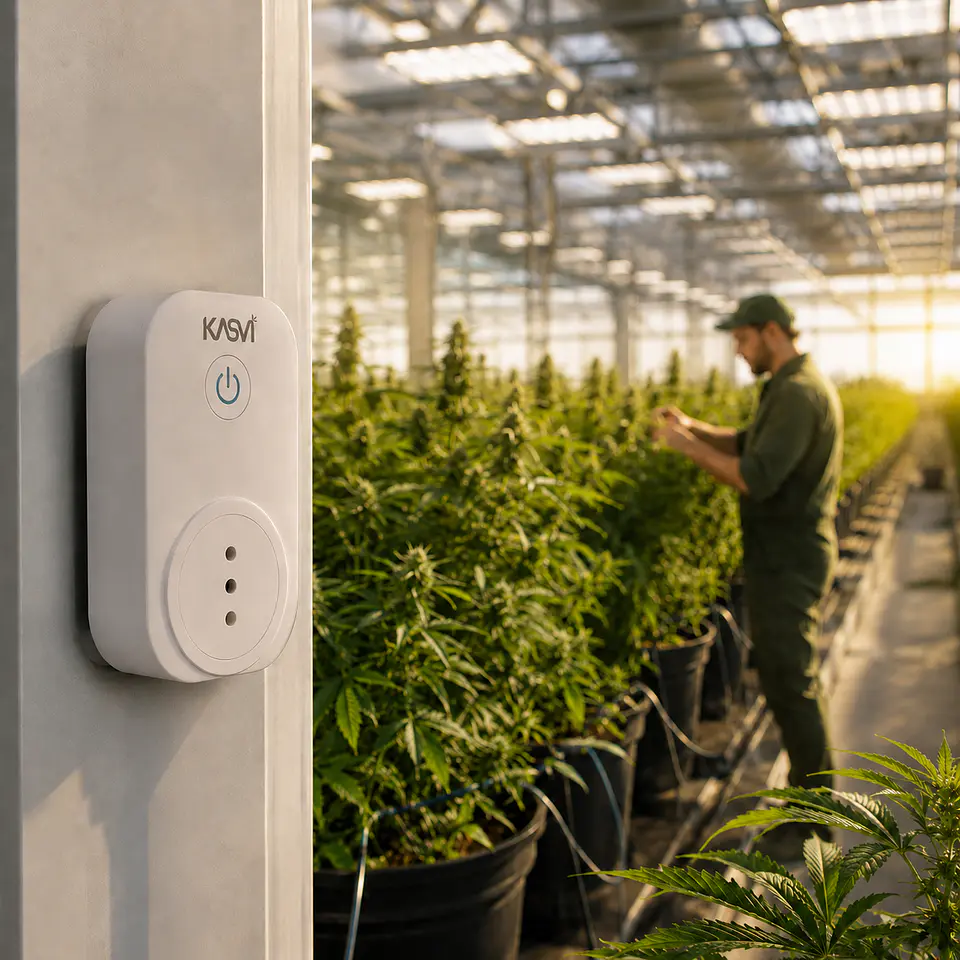 Timer Wifi-Kasvi 2