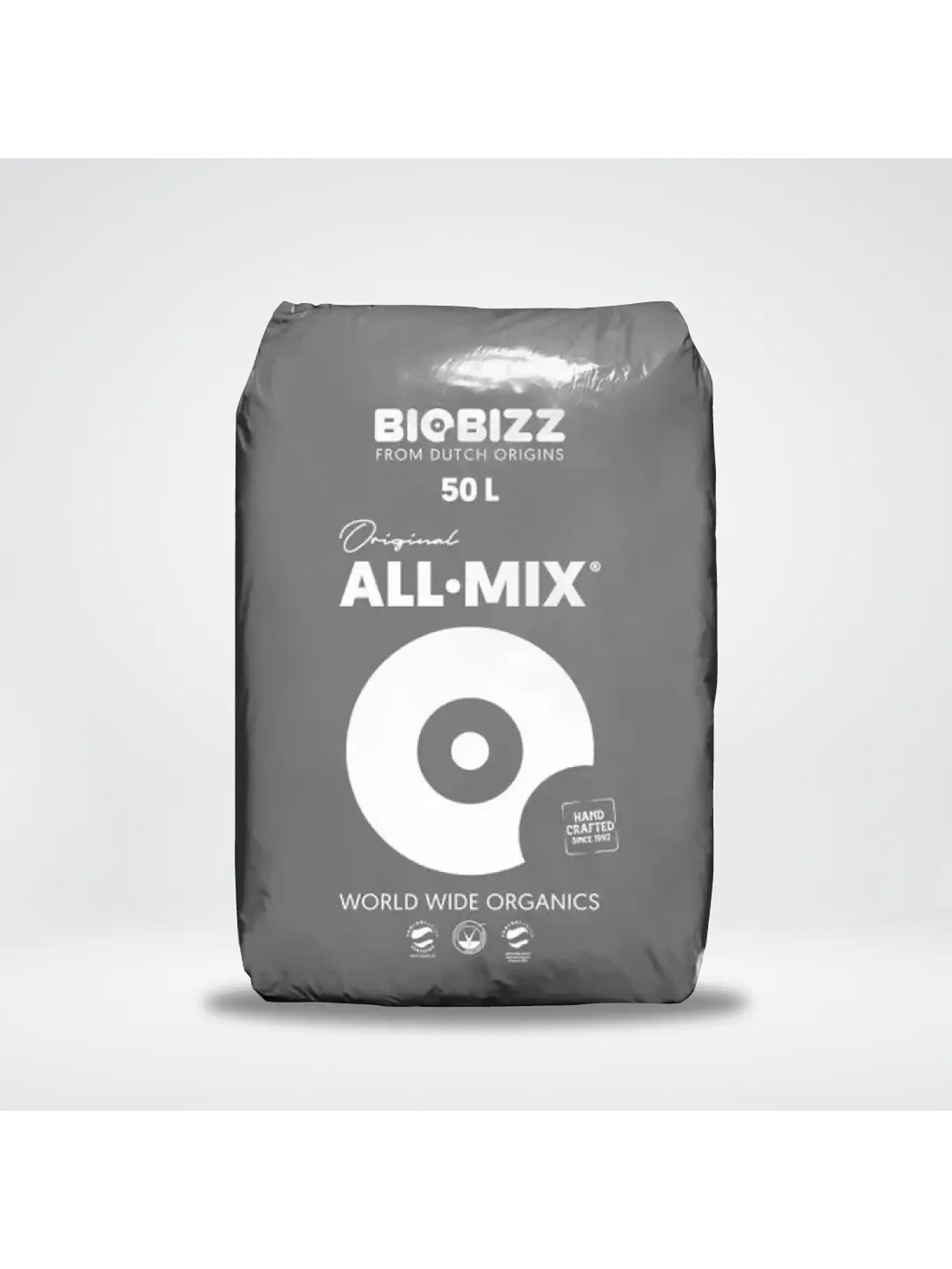 Sustrato All Mix -Biobizz 4
