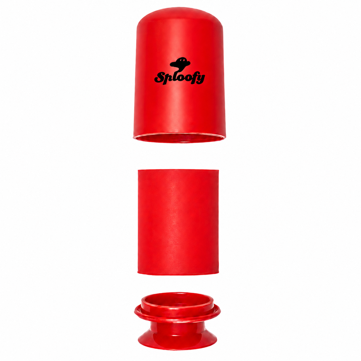Pro Filtro De Humo Personal Red Sploofy 3