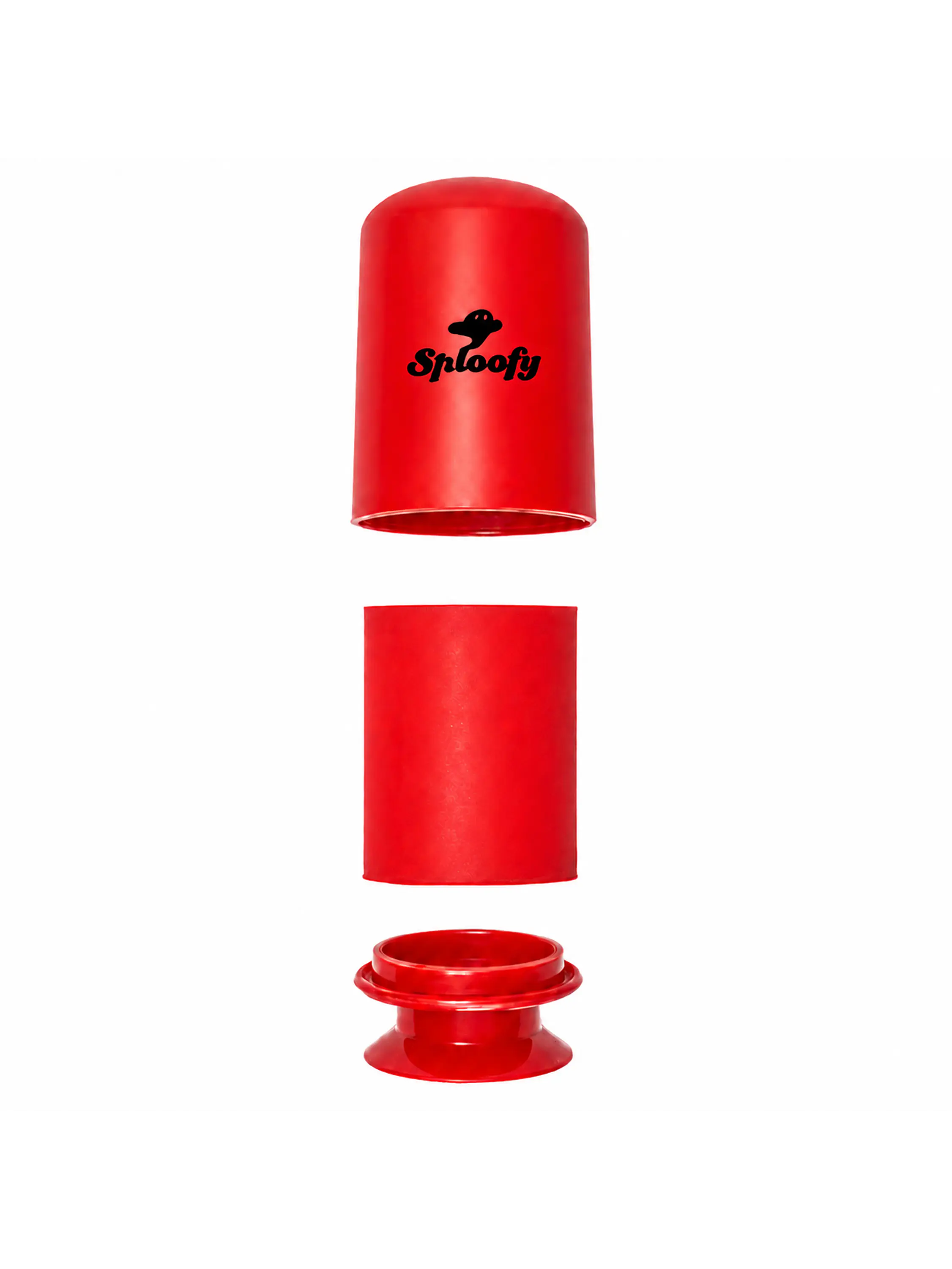 Pro Filtro De Humo Personal Red Sploofy 3