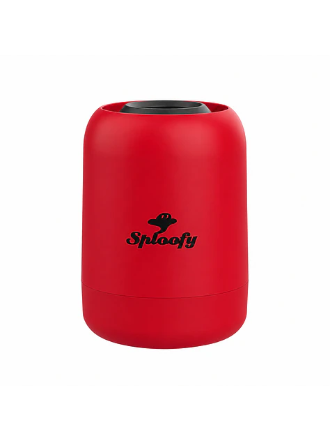 Pro Filtro De Humo Personal Red Sploofy 1