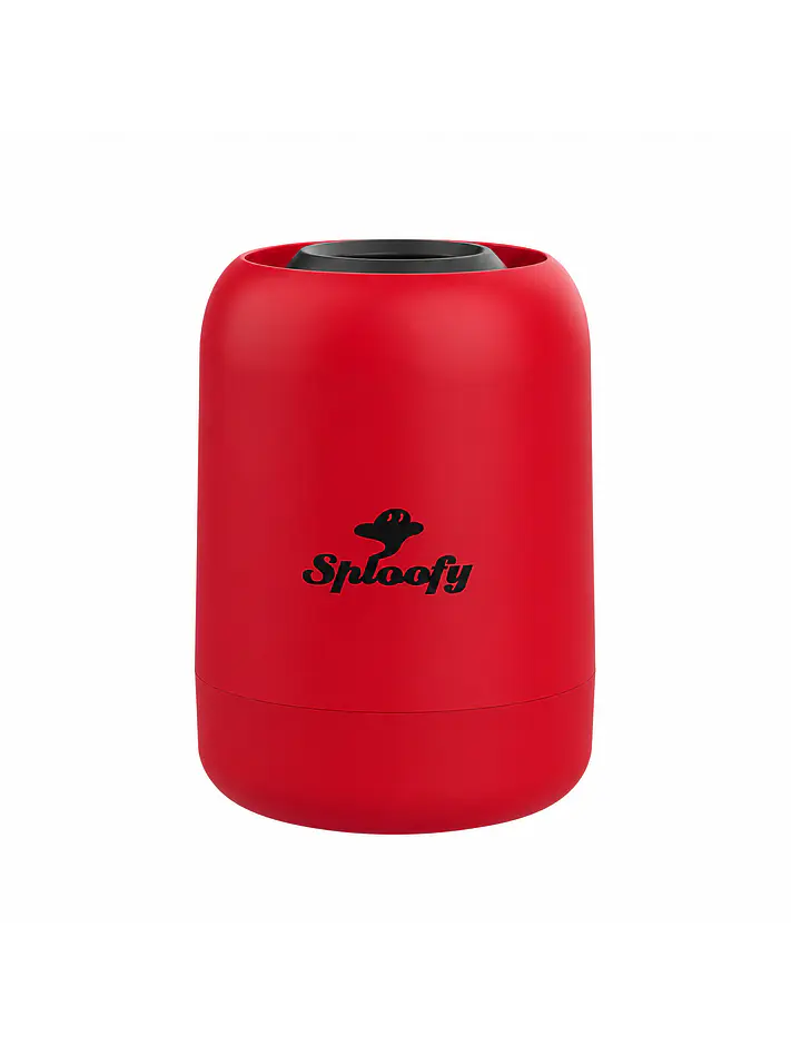 Pro Filtro De Humo Personal Red Sploofy 1