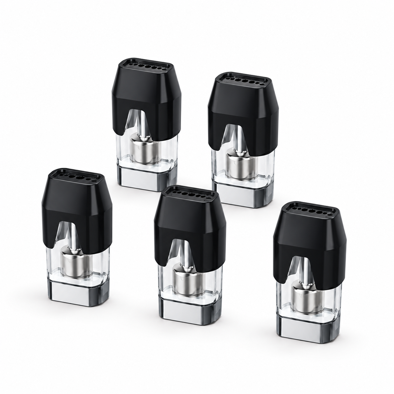 Pods Vaporizador  Nomad 5U -Vivant 1
