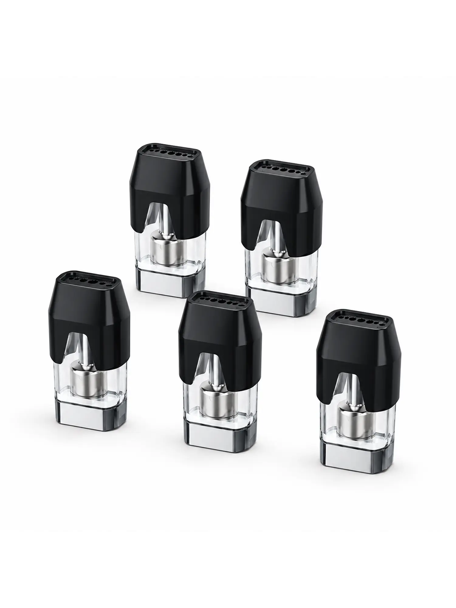 Pods Vaporizador  Nomad 5U -Vivant 1