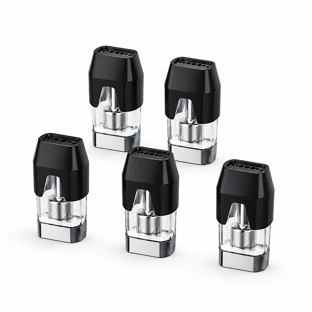 Pods Vaporizador  Nomad 5U -Vivant