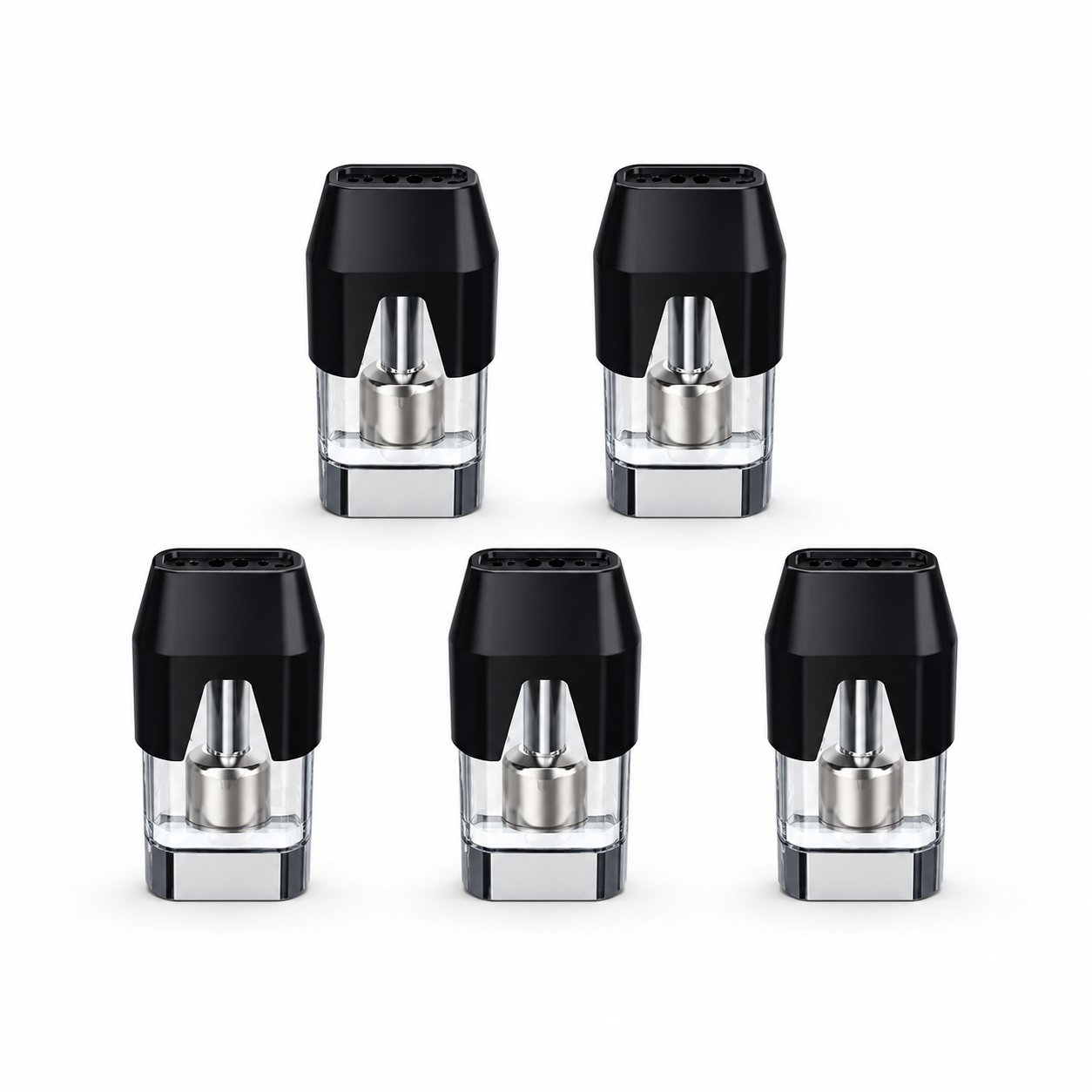 Pods Vaporizador  Nomad 5U -Vivant 2