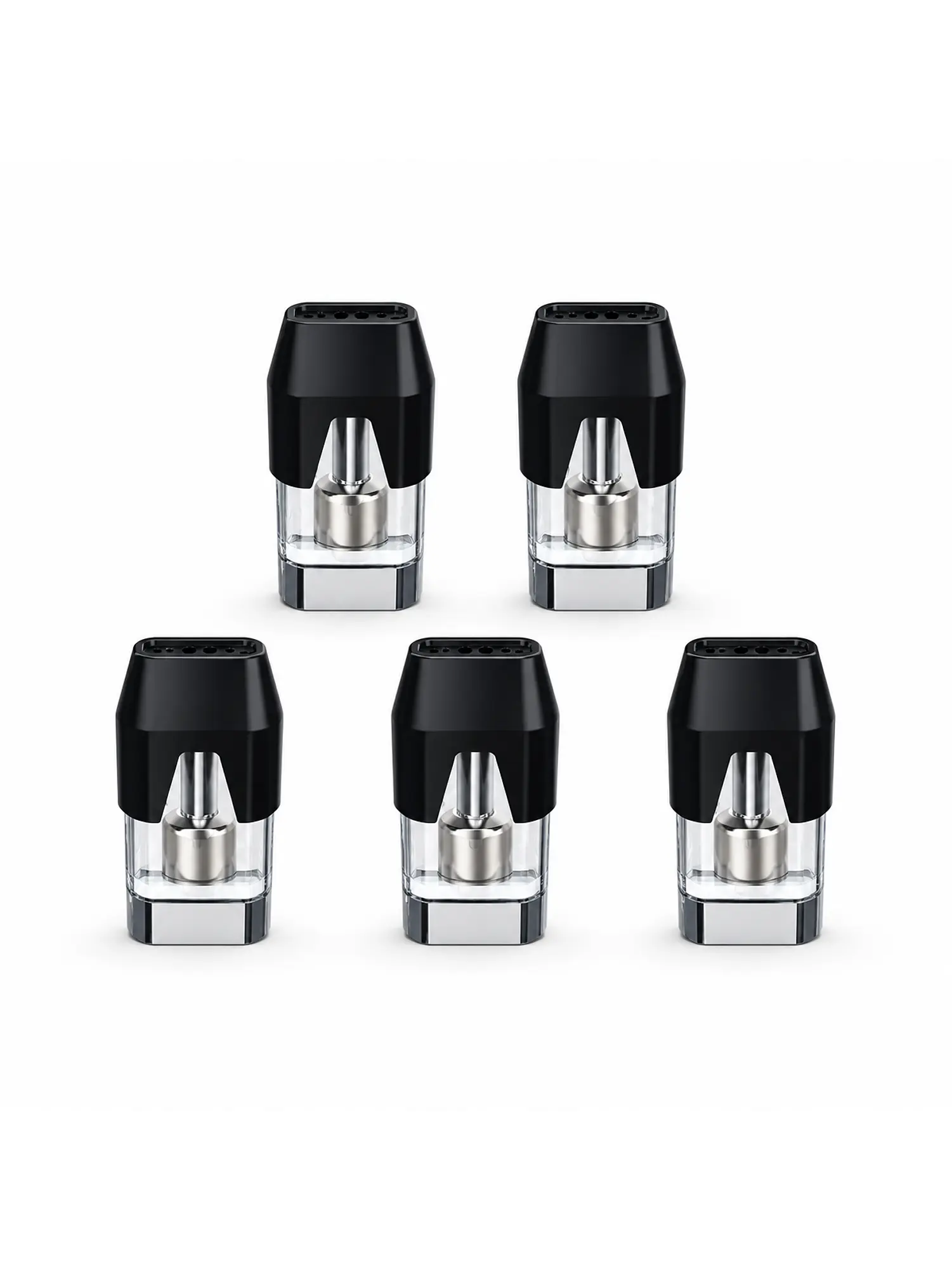 Pods Vaporizador  Nomad 5U -Vivant 2