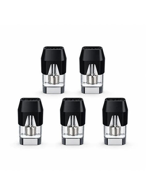 Pods Vaporizador  Nomad 5U -Vivant 2