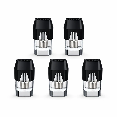 Pods Vaporizador  Nomad 5U -Vivant