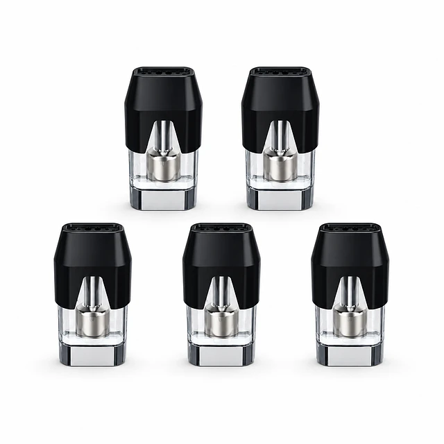 Pods Vaporizador Nomad 5U -Vivant