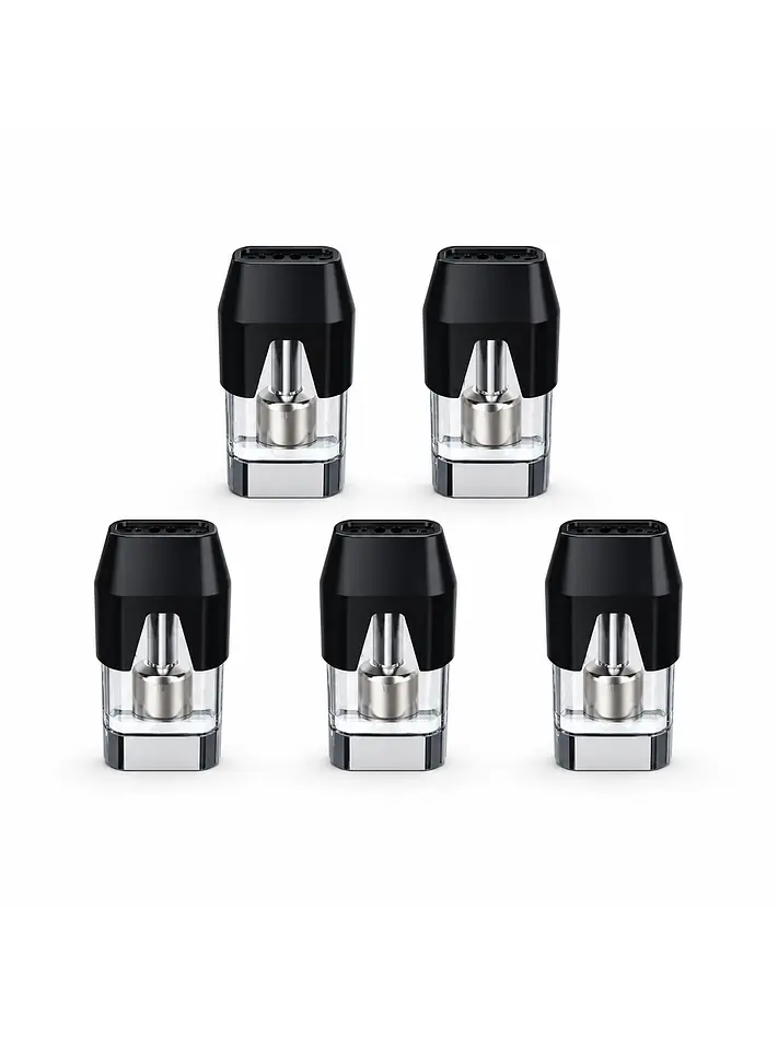 Pods Vaporizador  Nomad 5U -Vivant 2