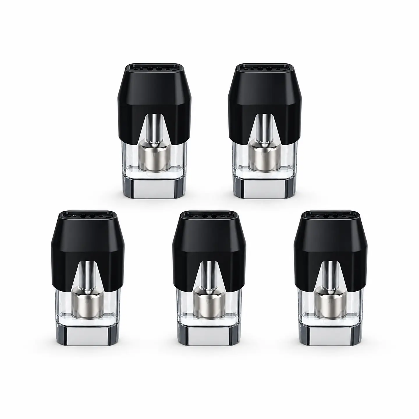 Pods Vaporizador  Nomad 5U -Vivant 2