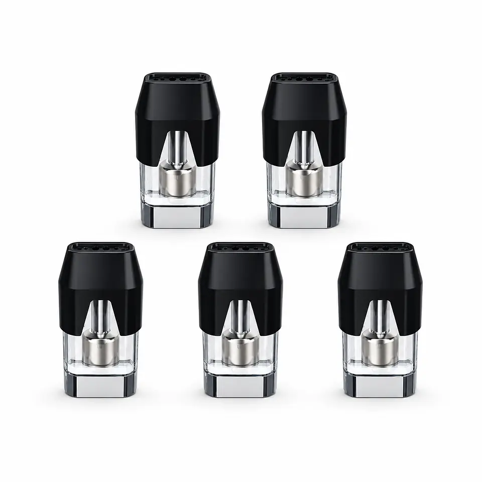 Pods Vaporizador  Nomad 5U -Vivant 2