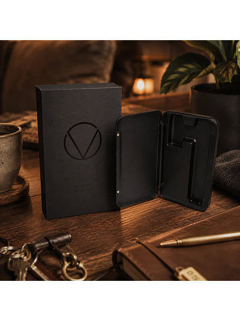 Portable Charging Case Vaporizador  Nomad -Vivant 2