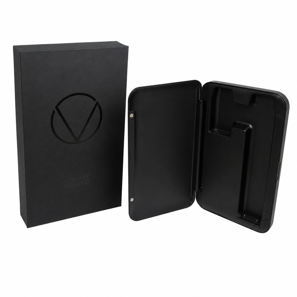Portable Charging Case Vaporizador  Nomad -Vivant 3