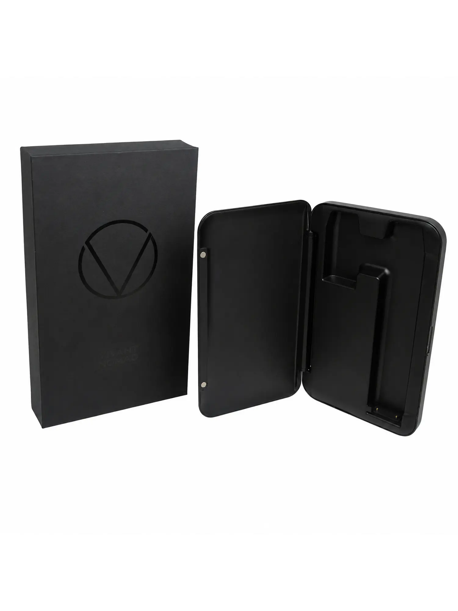 Portable Charging Case Vaporizador  Nomad -Vivant 3