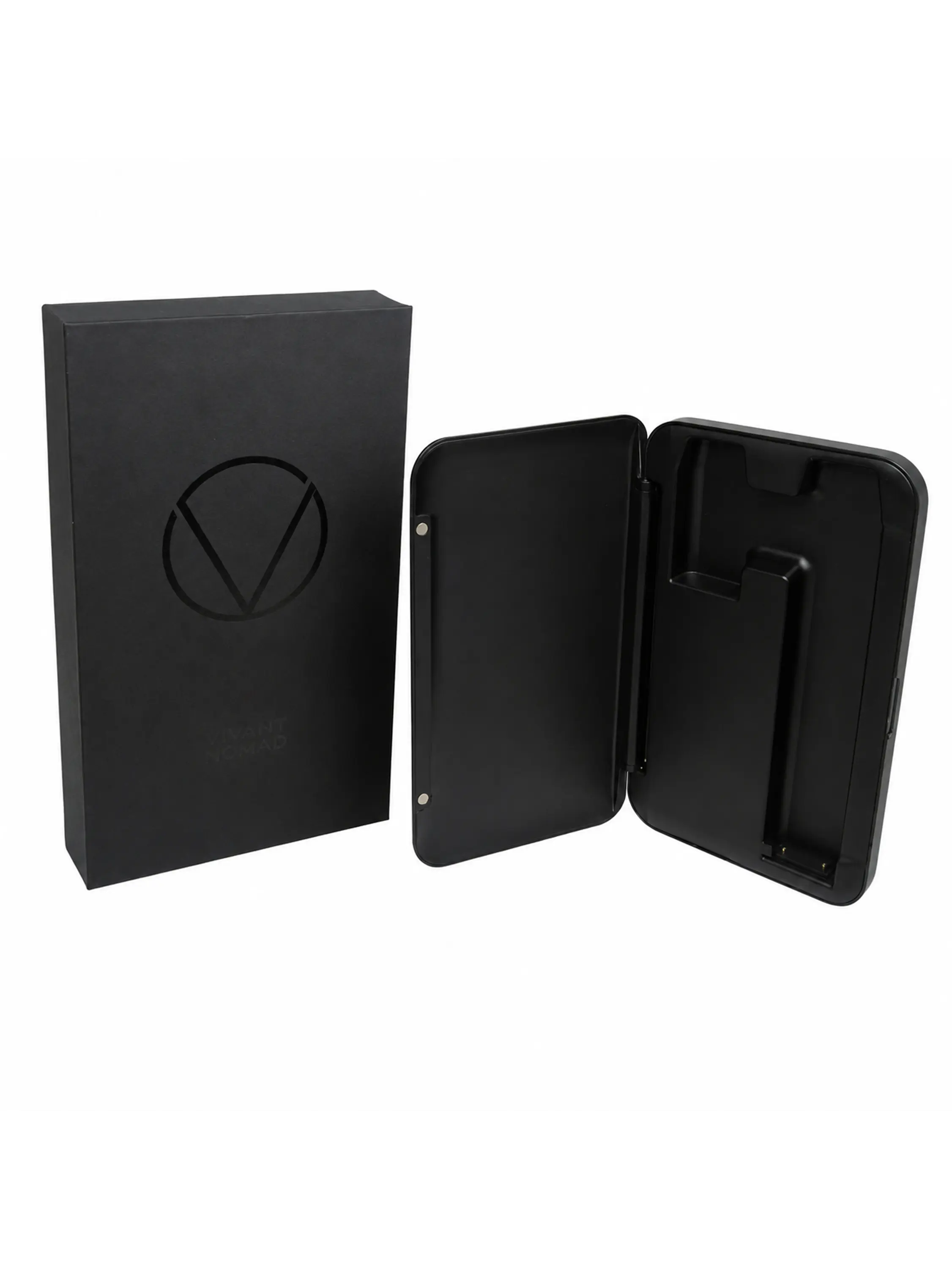 Portable Charging Case Vaporizador  Nomad -Vivant 3
