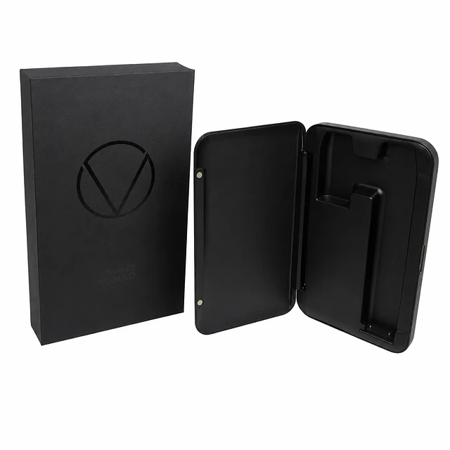 Portable Charging Case Vaporizador Nomad -Vivant