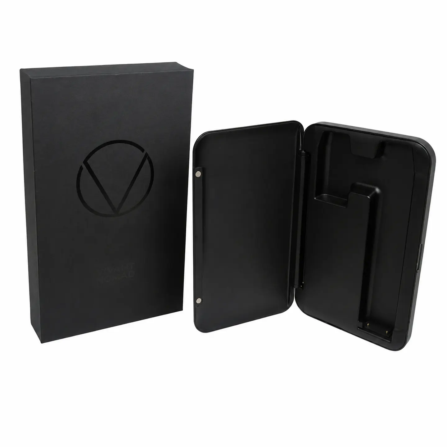 Portable Charging Case Vaporizador  Nomad -Vivant 3