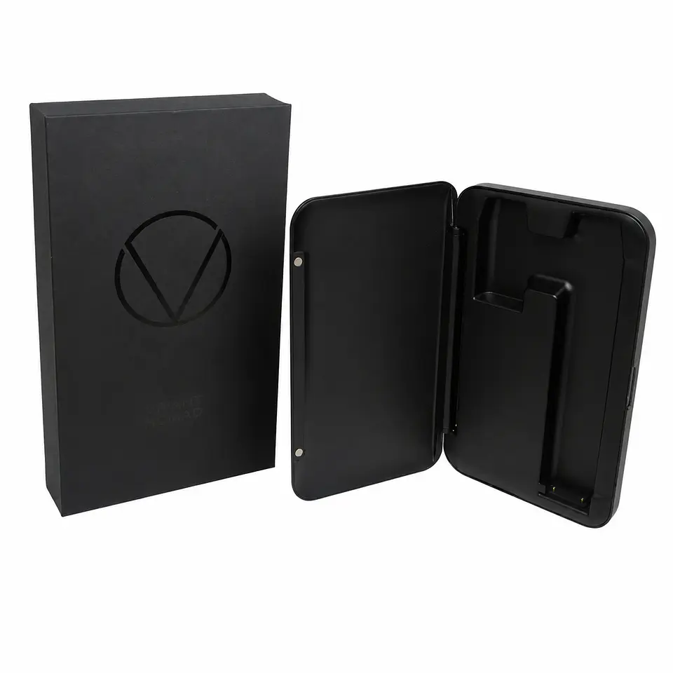Portable Charging Case Vaporizador  Nomad -Vivant 3