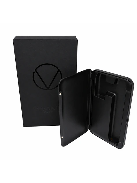 Portable Charging Case Vaporizador  Nomad -Vivant 1