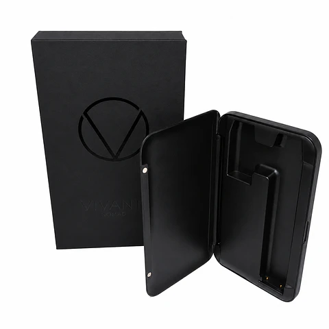 Portable Charging Case Vaporizador  Nomad -Vivant
