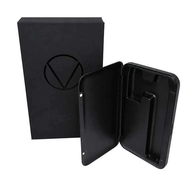 Portable Charging Case Vaporizador  Nomad -Vivant