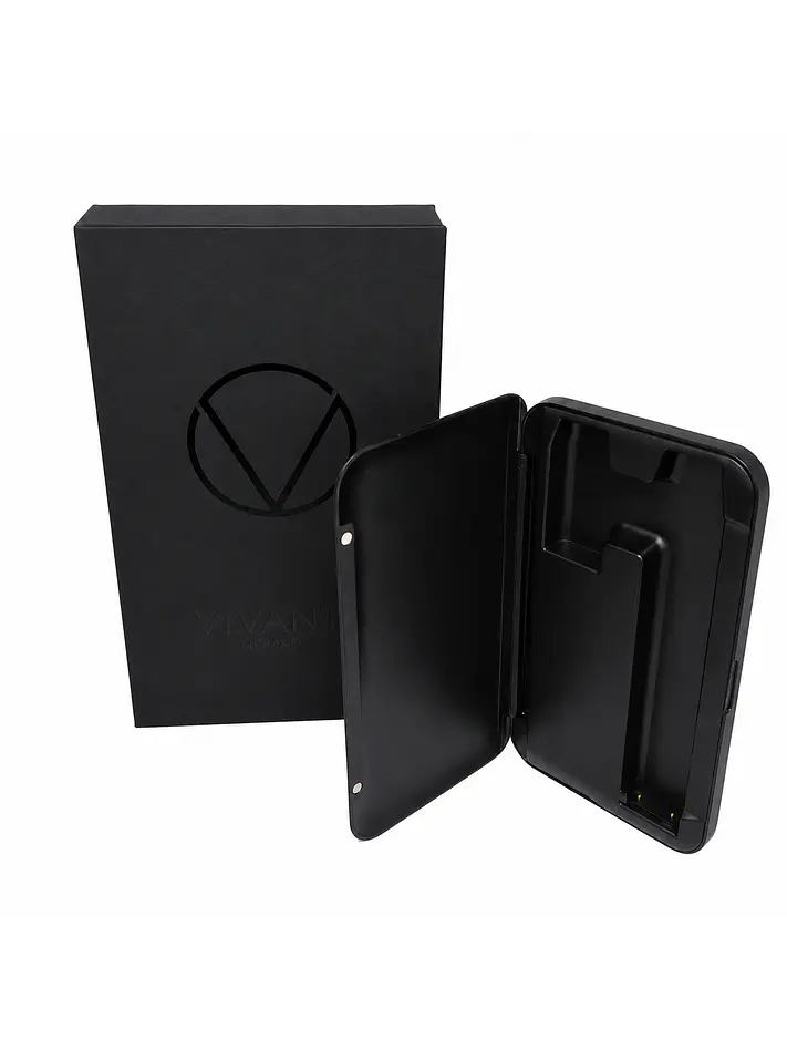 Portable Charging Case Vaporizador  Nomad -Vivant 1
