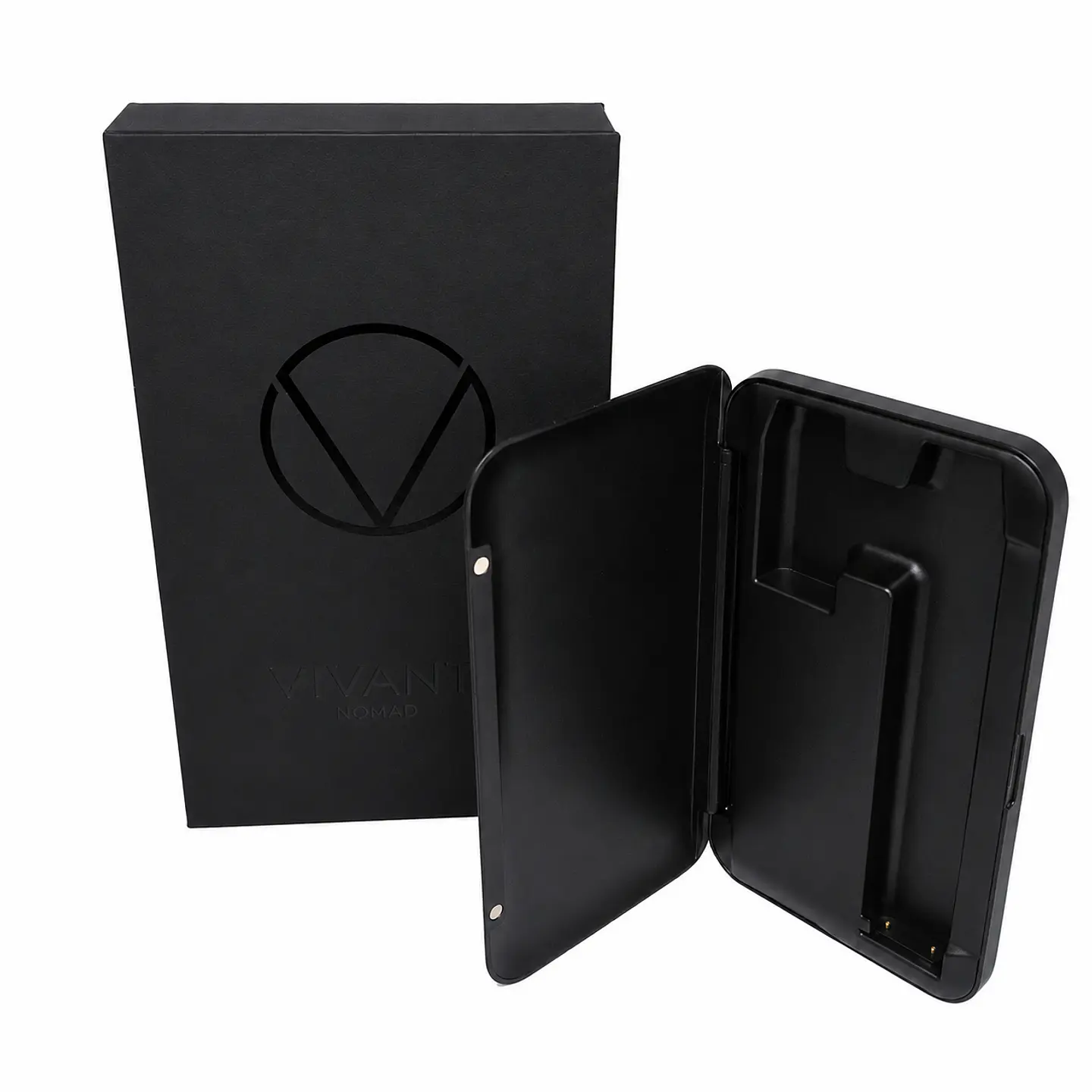 Portable Charging Case Vaporizador  Nomad -Vivant 1