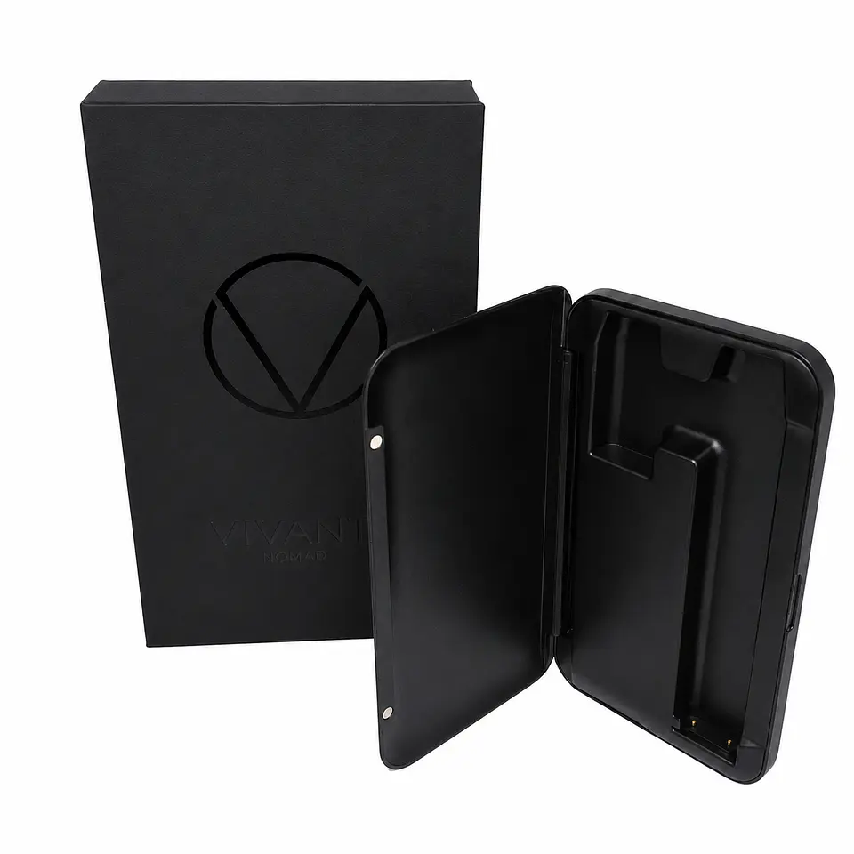 Portable Charging Case Vaporizador  Nomad -Vivant 1