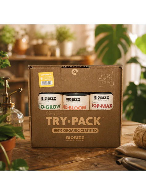 Try Pack Indoor-Biobizz 2