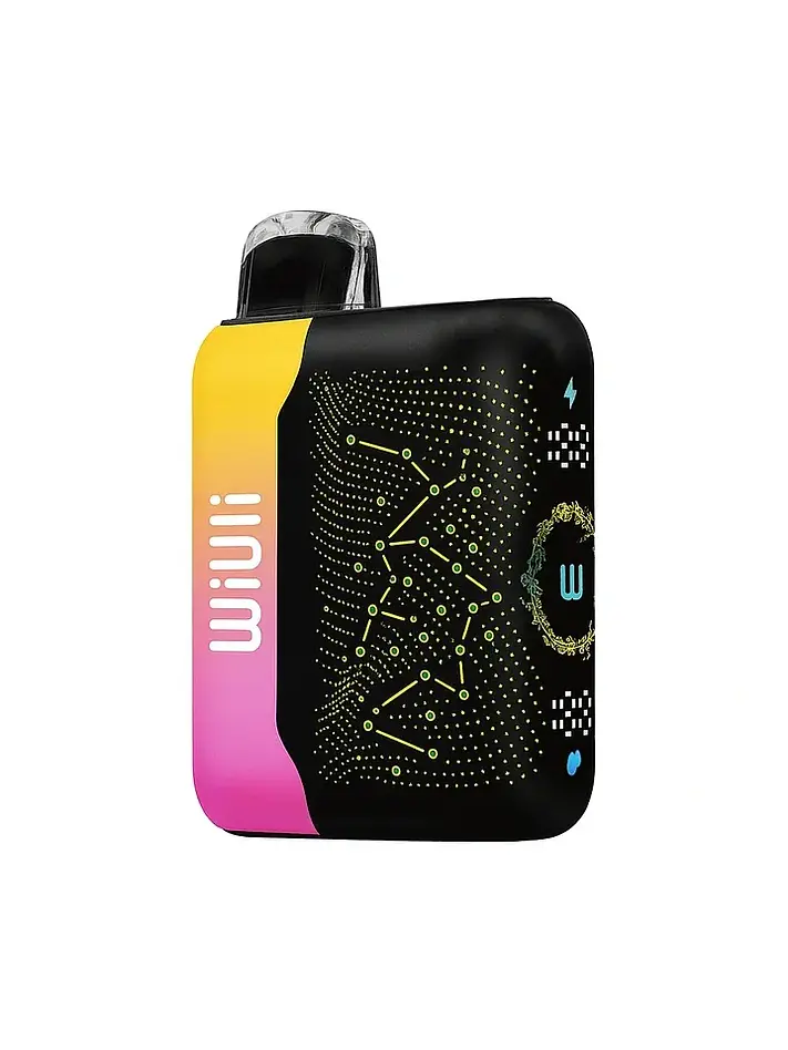 Vaporizador Plus 32000 Puff  4.5%-Wiwi 2