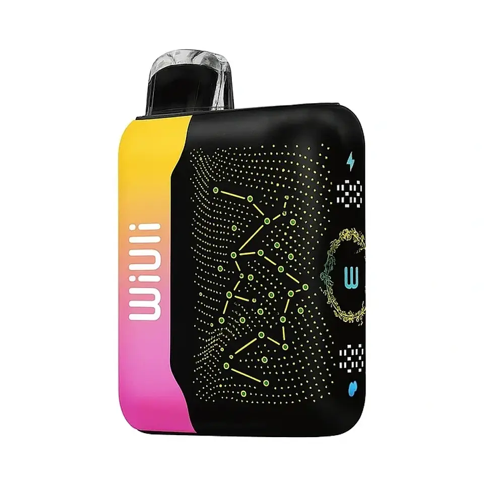 Vaporizador Plus 32000 4.5%-Wiwi (Sabor a elección) 2