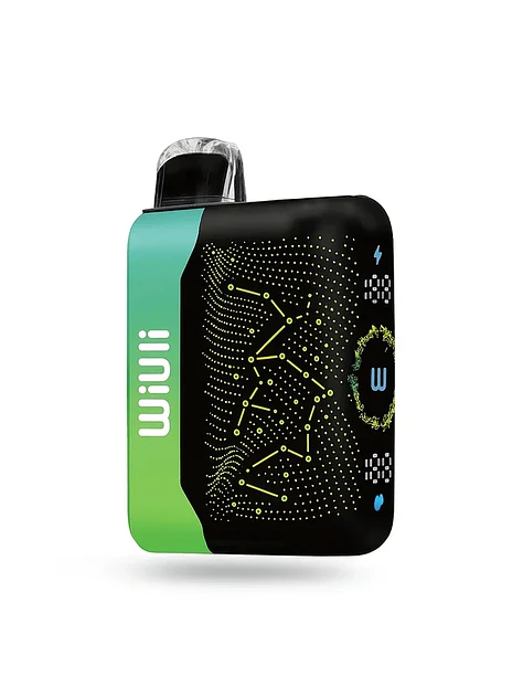 Vaporizador Plus 32000 Puff  4.5%-Wiwi 4