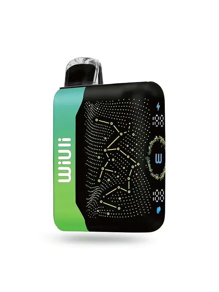Vaporizador Plus 32000 Puff  4.5%-Wiwi 4