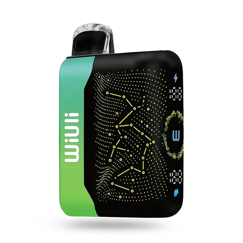 Vaporizador Plus 32000 4.5%-Wiwi (Sabor a elección) 4