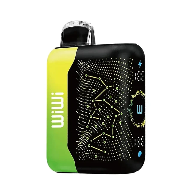 Vaporizador Plus 32000 Puff 4.5%-Wiwi