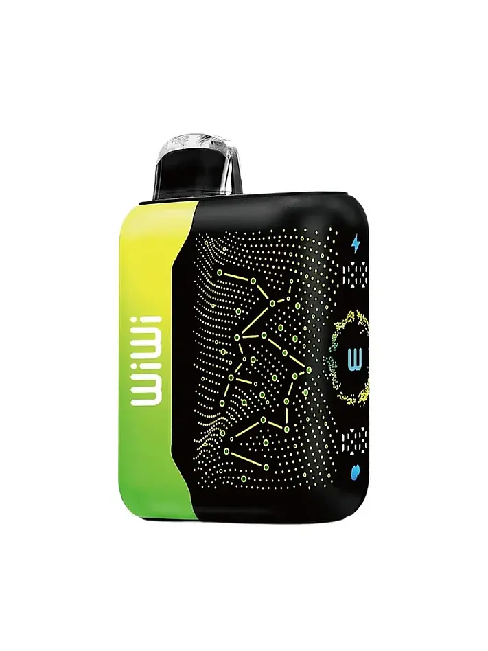 Vaporizador Plus 32000 Puff  4.5%-Wiwi 5