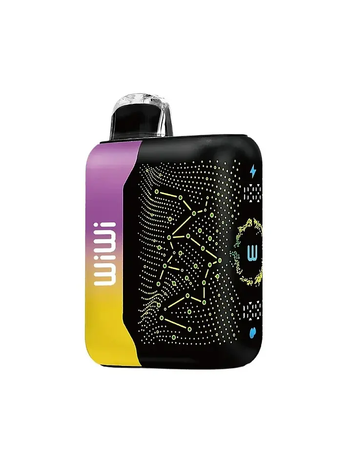 Vaporizador Plus 32000 Puff  4.5%-Wiwi 6