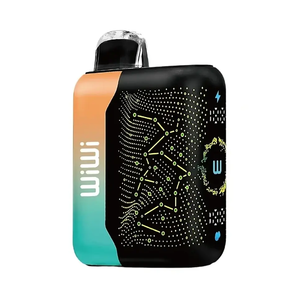 Vaporizador Plus 32000 4.5%-Wiwi (Sabor a elección) 7