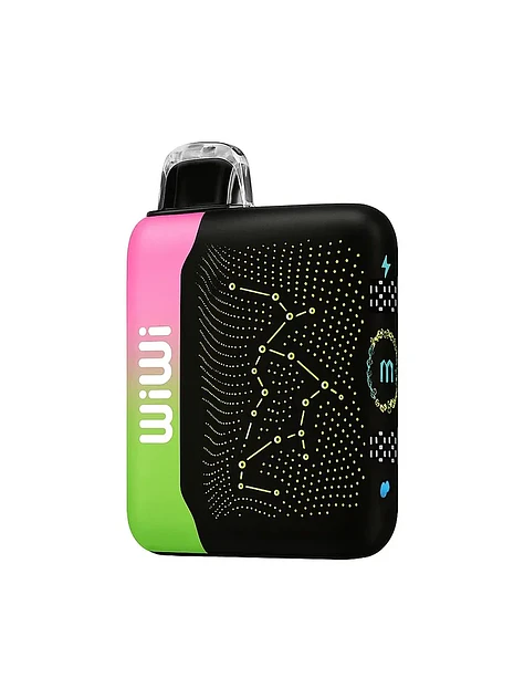 Vaporizador Plus 32000 Puff  4.5%-Wiwi 8