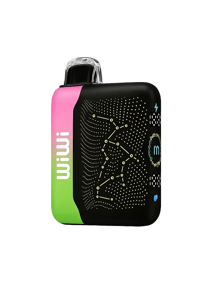 Vaporizador Plus 32000 Puff  4.5%-Wiwi 8